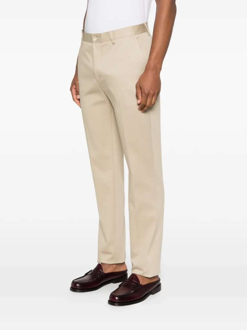 Etro Roma Flat Front Trouser, view 4
