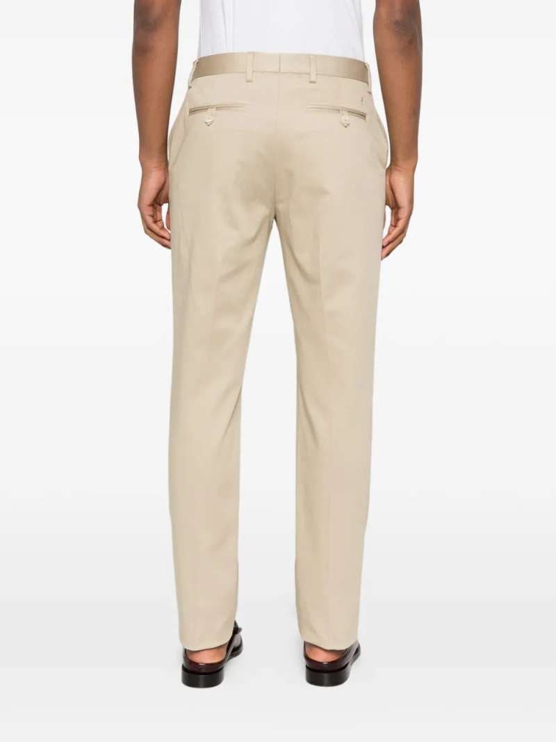 Etro Roma Flat Front Trouser, view 6