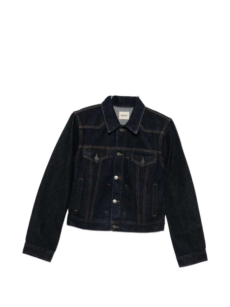Khaite Augustine Jacket