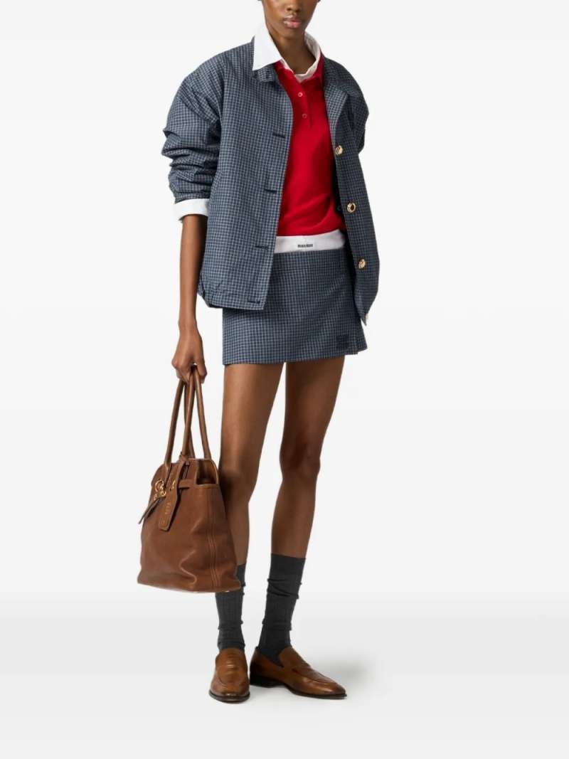 Miu Miu Polo Sweater, view 5