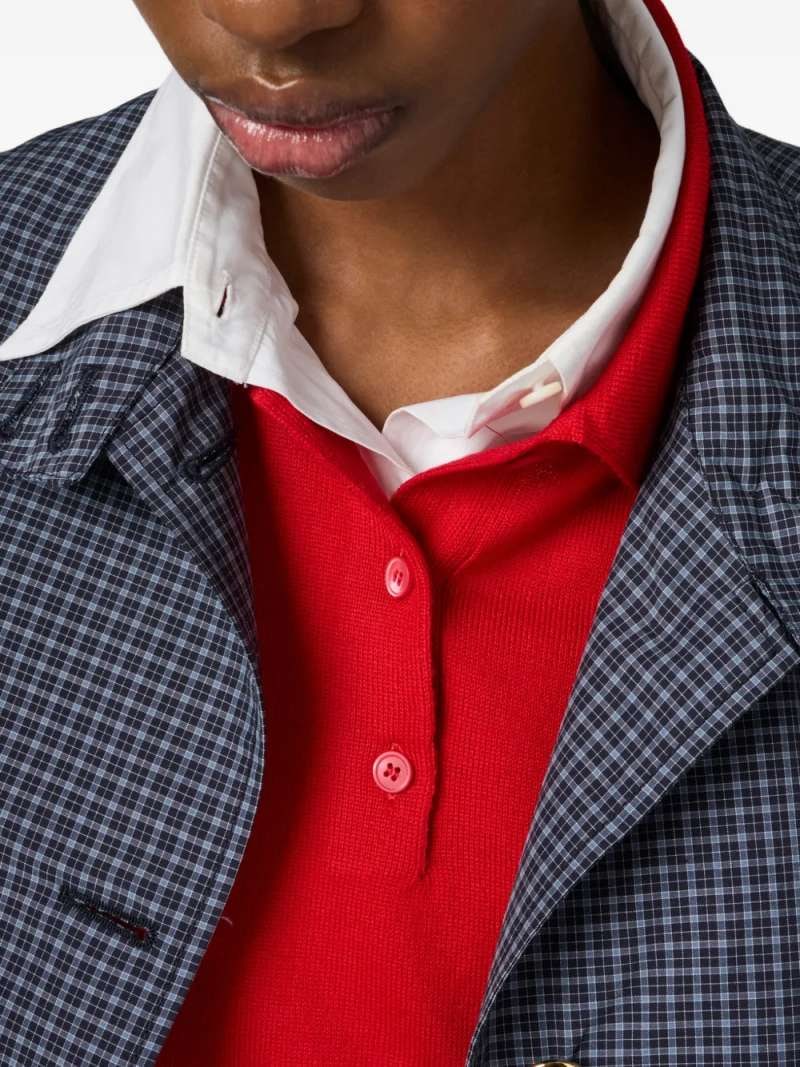 Miu Miu Polo Sweater, view 7