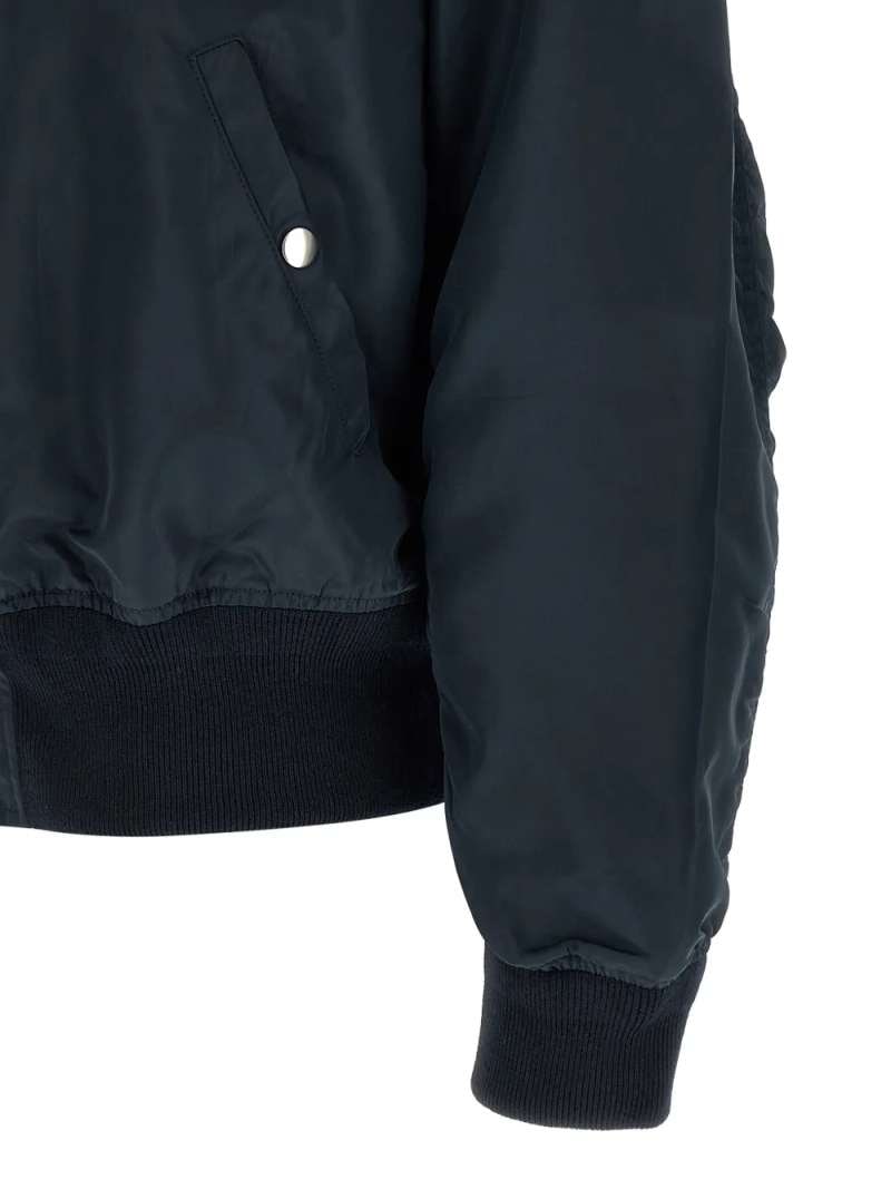Prada Twill Nylon Blouson, view 3
