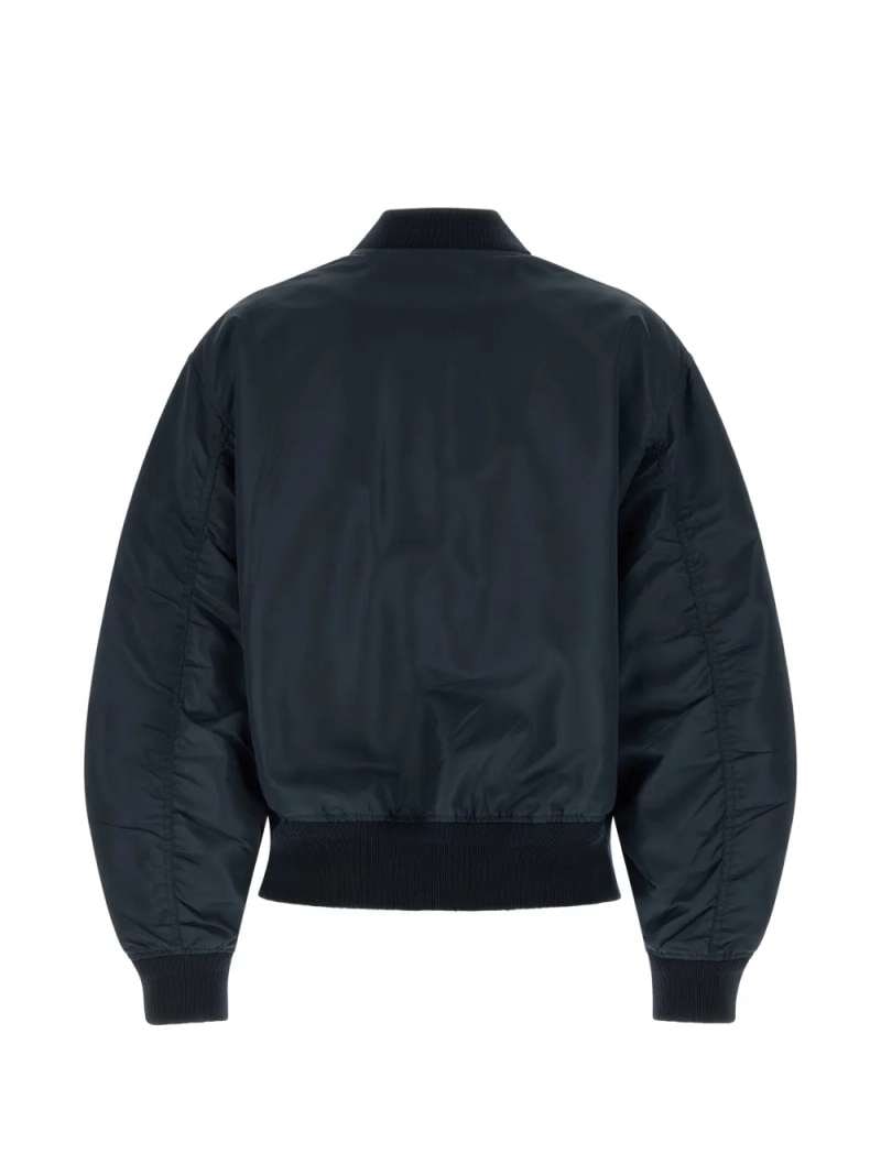 Prada Twill Nylon Blouson, view 5