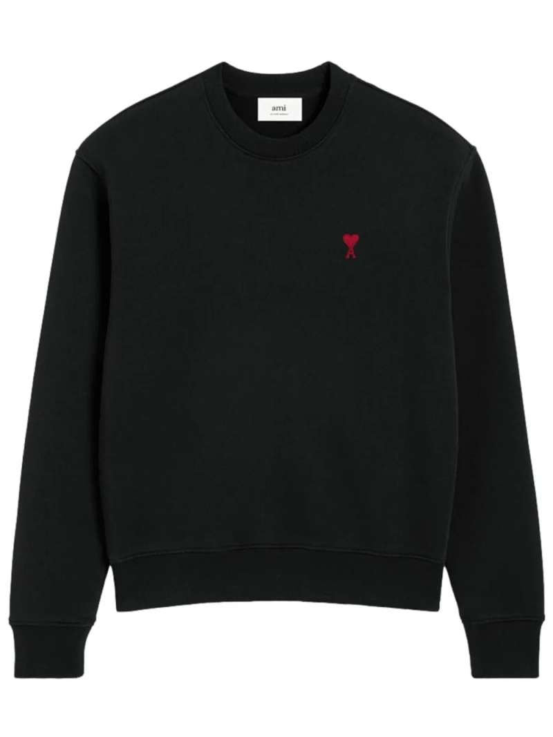 AMI Paris Adc Sweatshirt, view 2