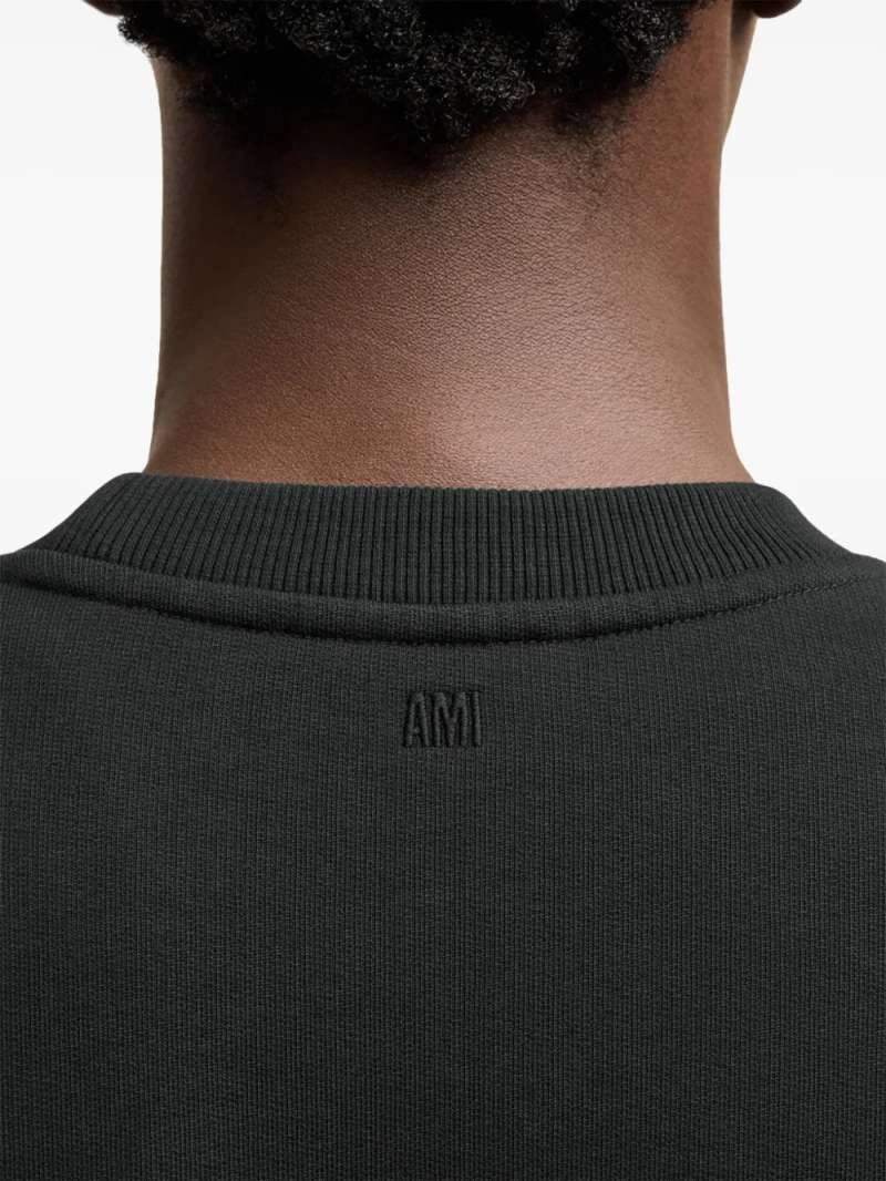 AMI Paris Adc Sweatshirt, view 3