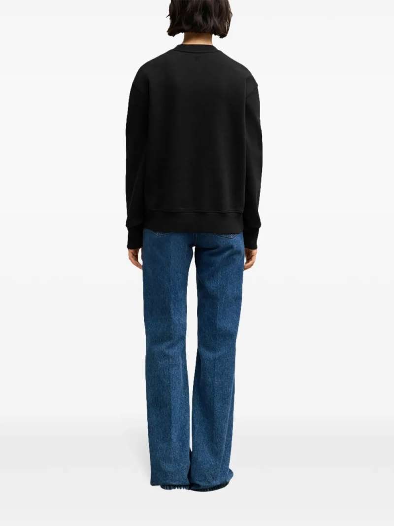 AMI Paris Adc Sweatshirt, view 4