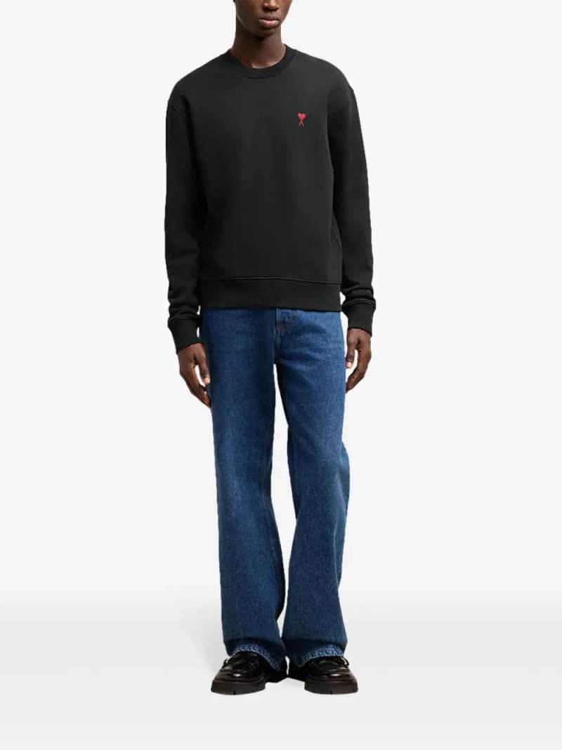 AMI Paris Adc Sweatshirt, view 5