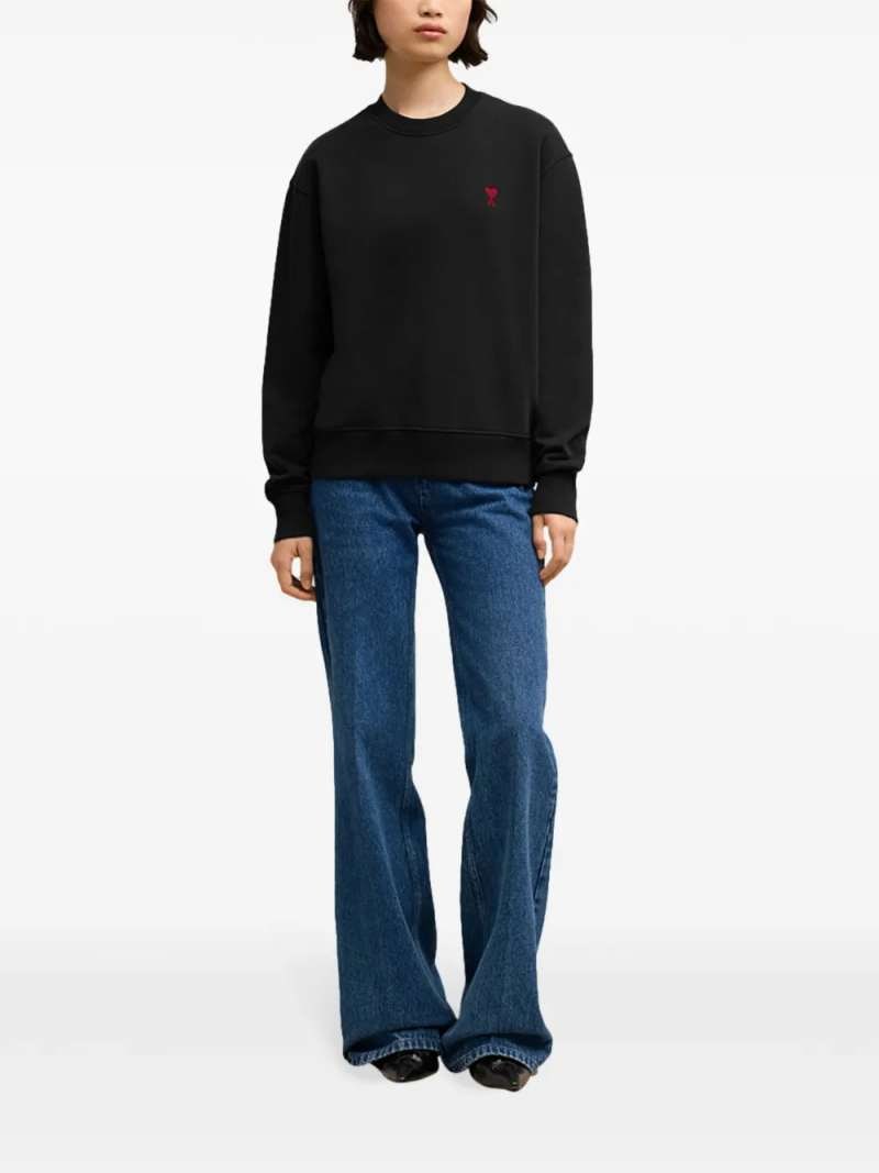 AMI Paris Adc Sweatshirt, view 6