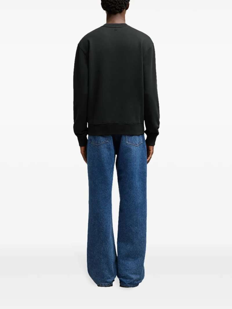AMI Paris Adc Sweatshirt, view 7
