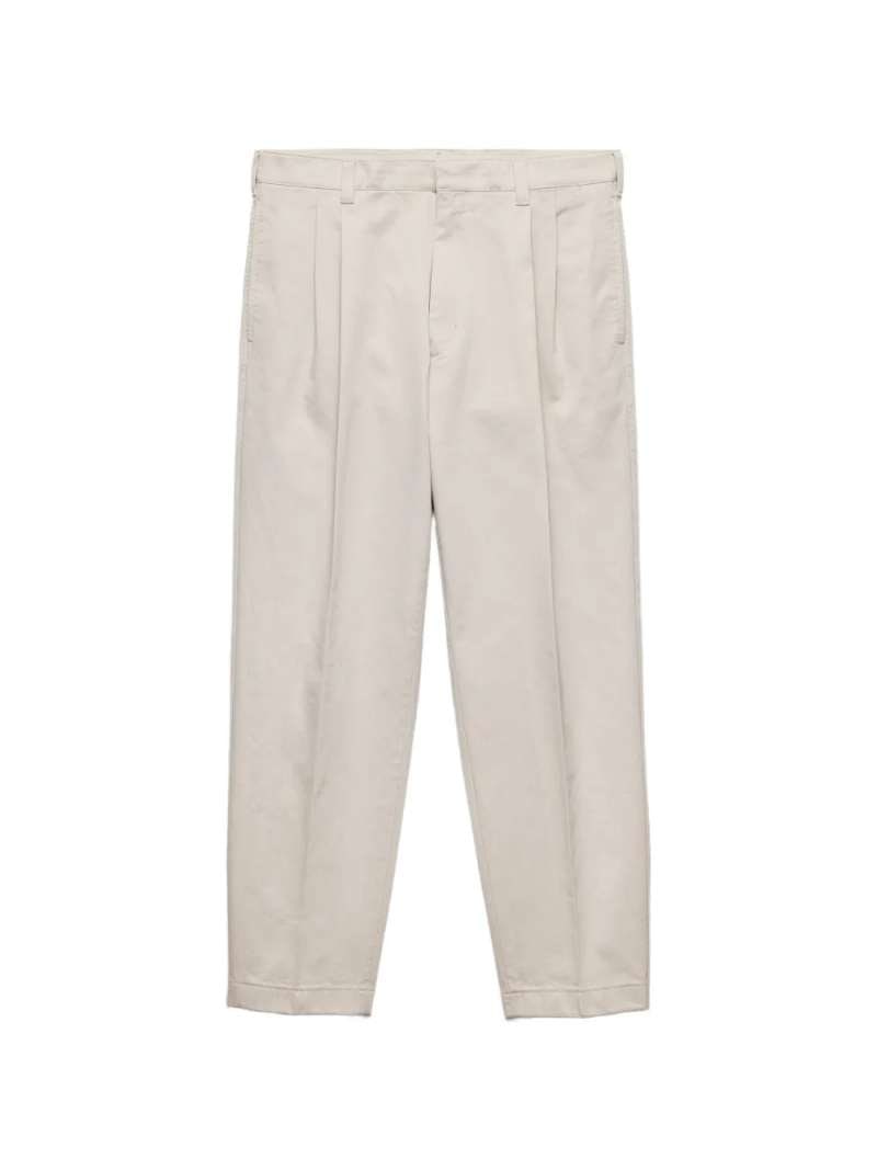 Prada Chino Trousers