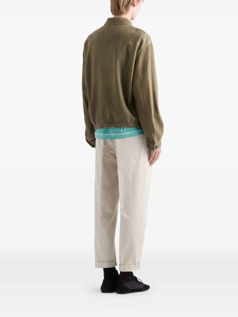 Prada Chino Trousers, view 4