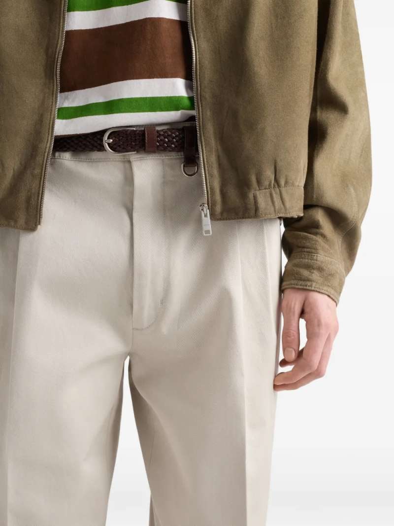 Prada Chino Trousers, view 5