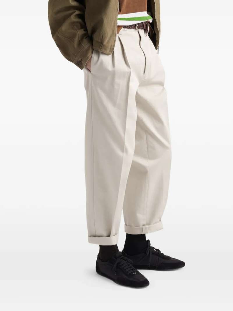 Prada Chino Trousers, view 6