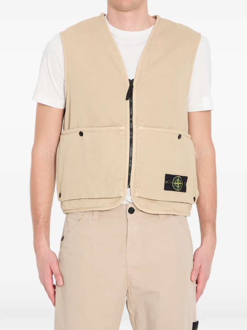 Stone Island Gilet