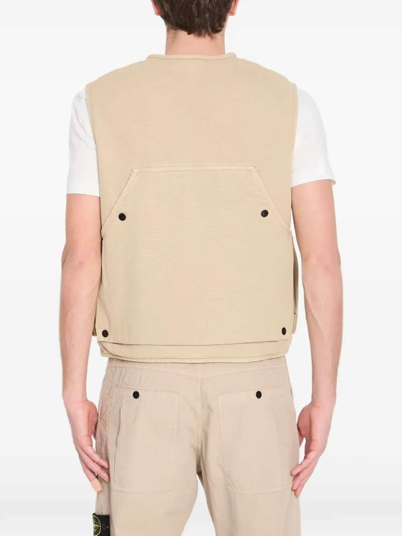 Stone Island Gilet, view 3