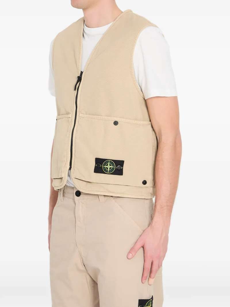 Stone Island Gilet, view 5