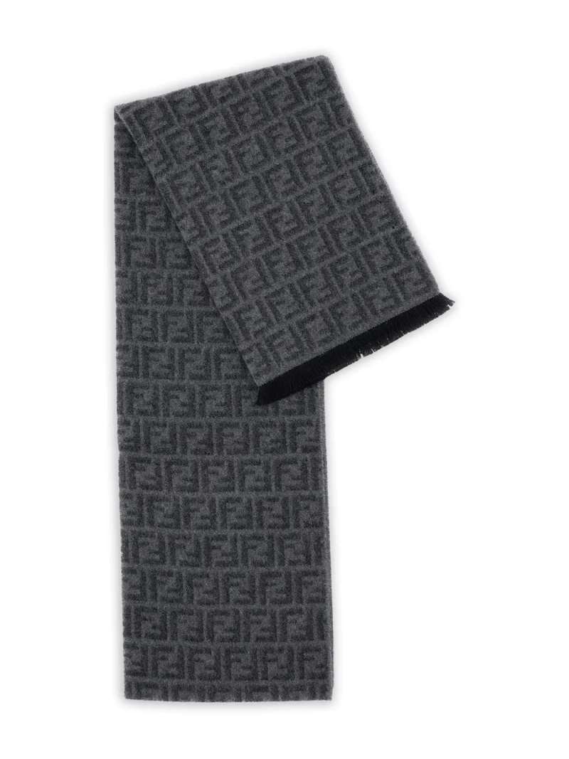 Fendi Ff 45X196 Scarf, view 2