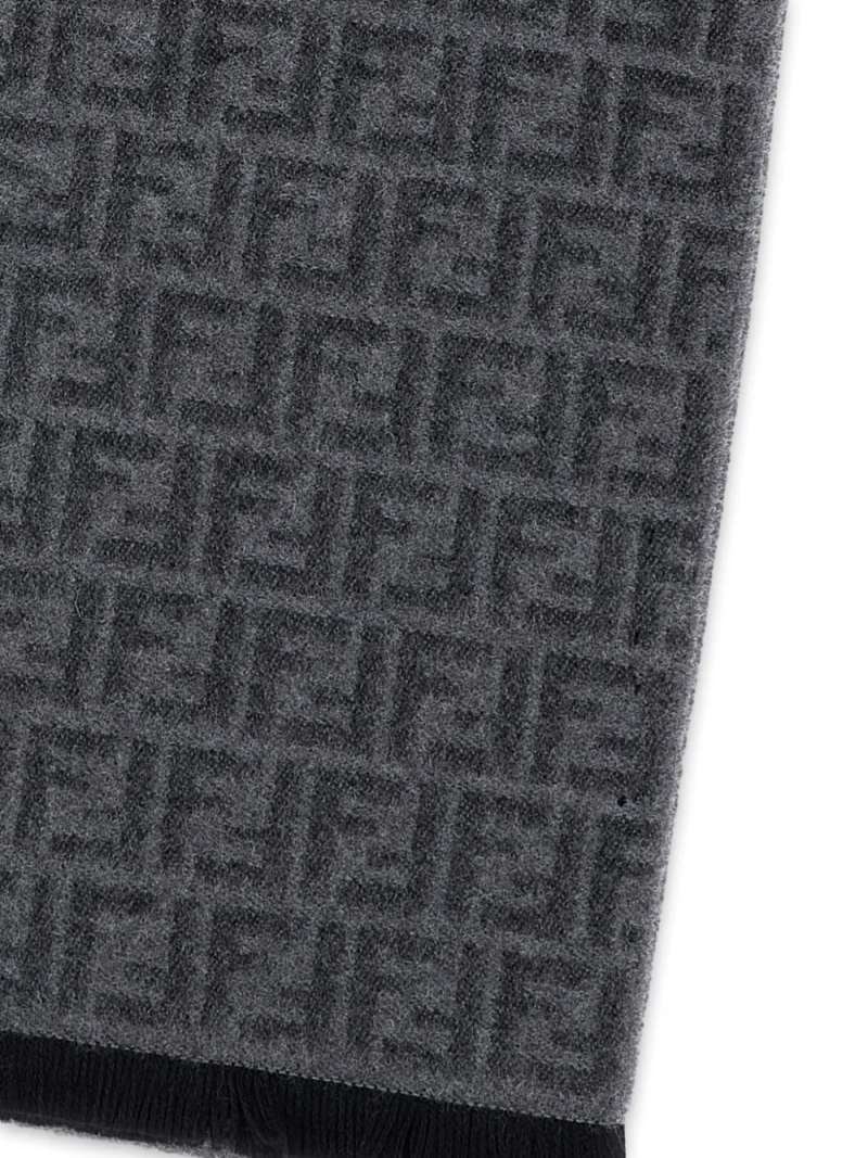 Fendi Ff 45X196 Scarf, view 3