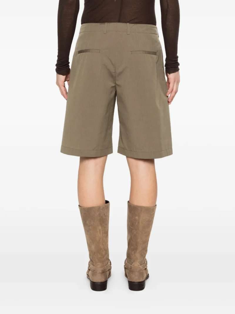 Our Legacy Ponte Shorts, view 5
