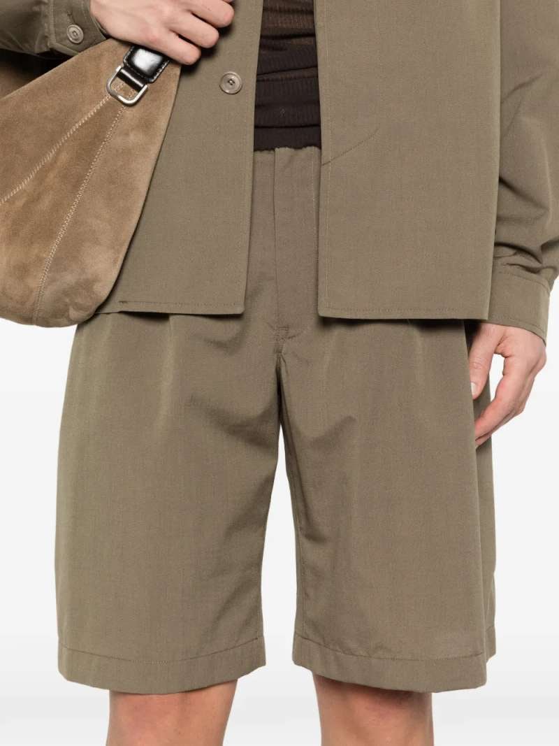 Our Legacy Ponte Shorts, view 6