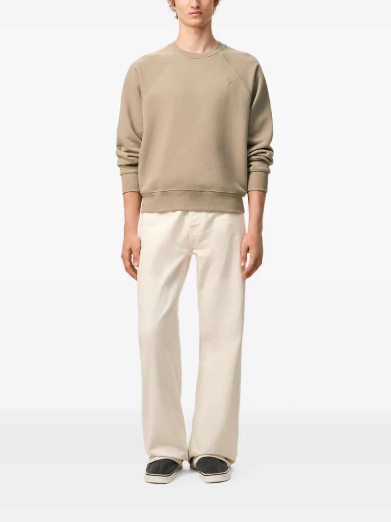 AMI Paris Adc Sweatshirt, view 3