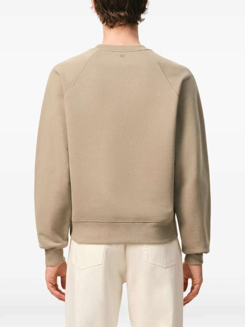 AMI Paris Adc Sweatshirt, view 4