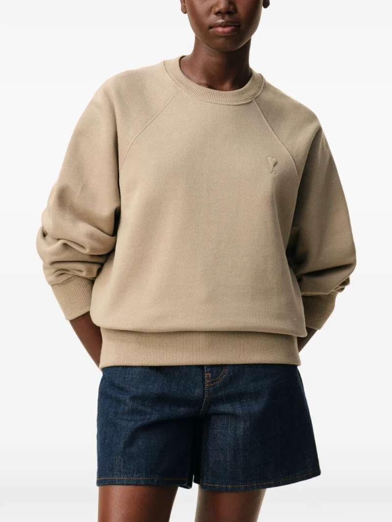 AMI Paris Adc Sweatshirt, view 5