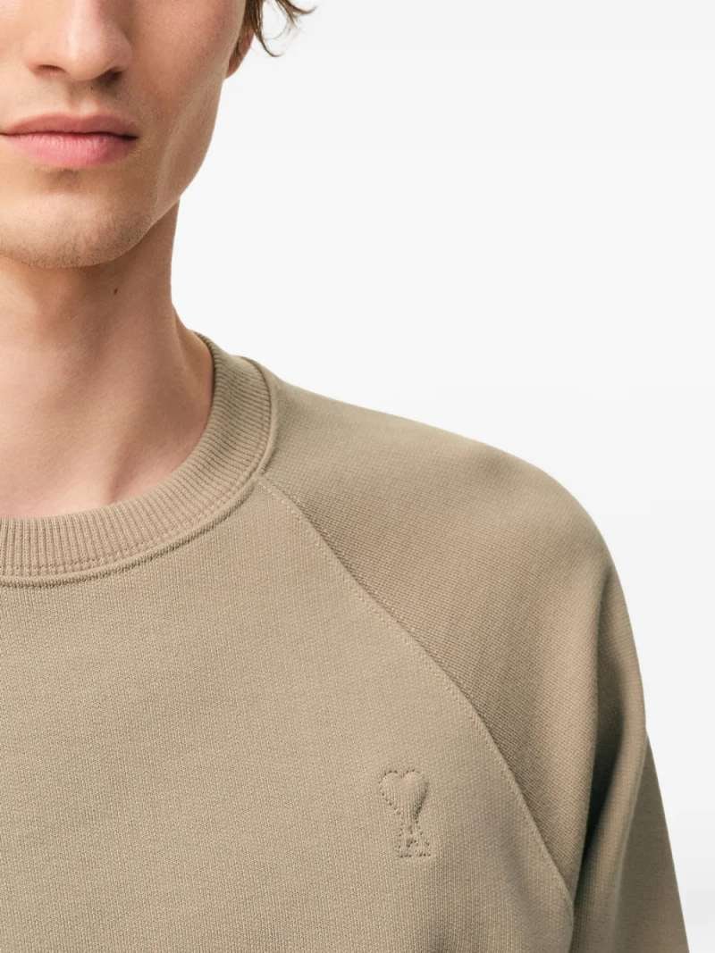 AMI Paris Adc Sweatshirt, view 6