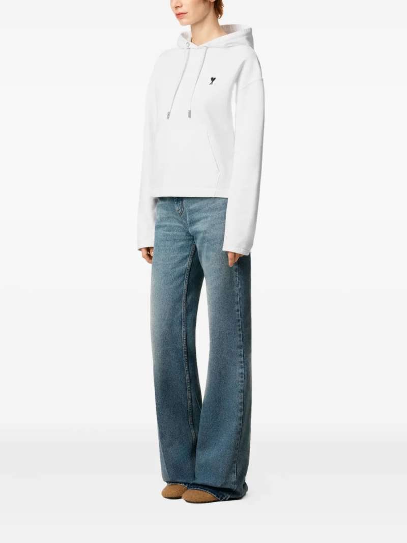 AMI Paris Adc Hoodie, view 4