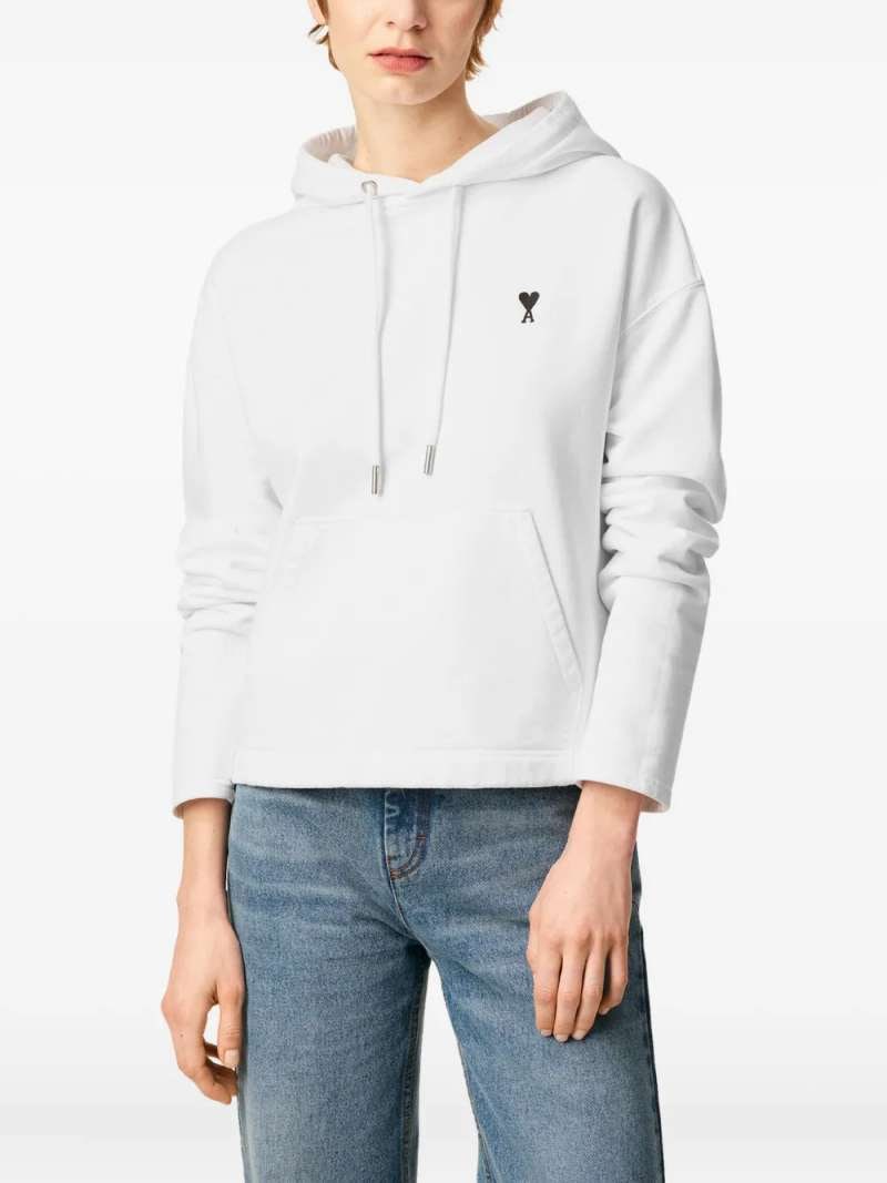 AMI Paris Adc Hoodie, view 5