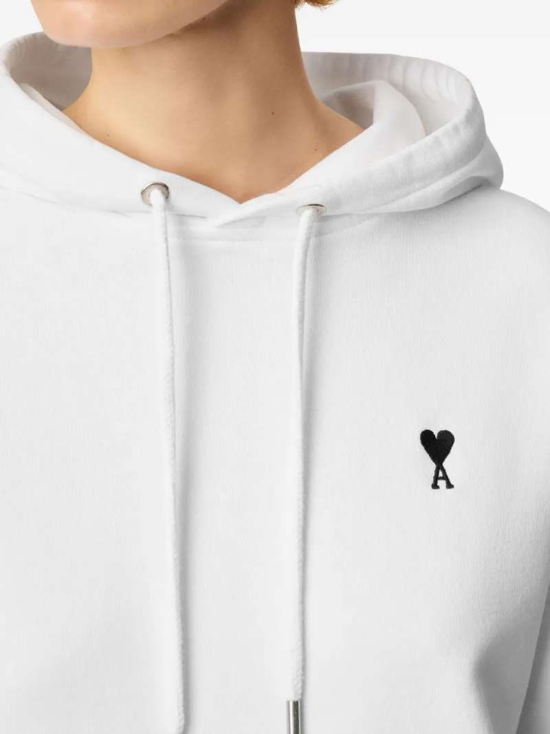 AMI Paris Adc Hoodie, view 6