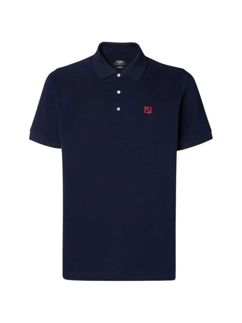 Fendi Polo T-Shirt