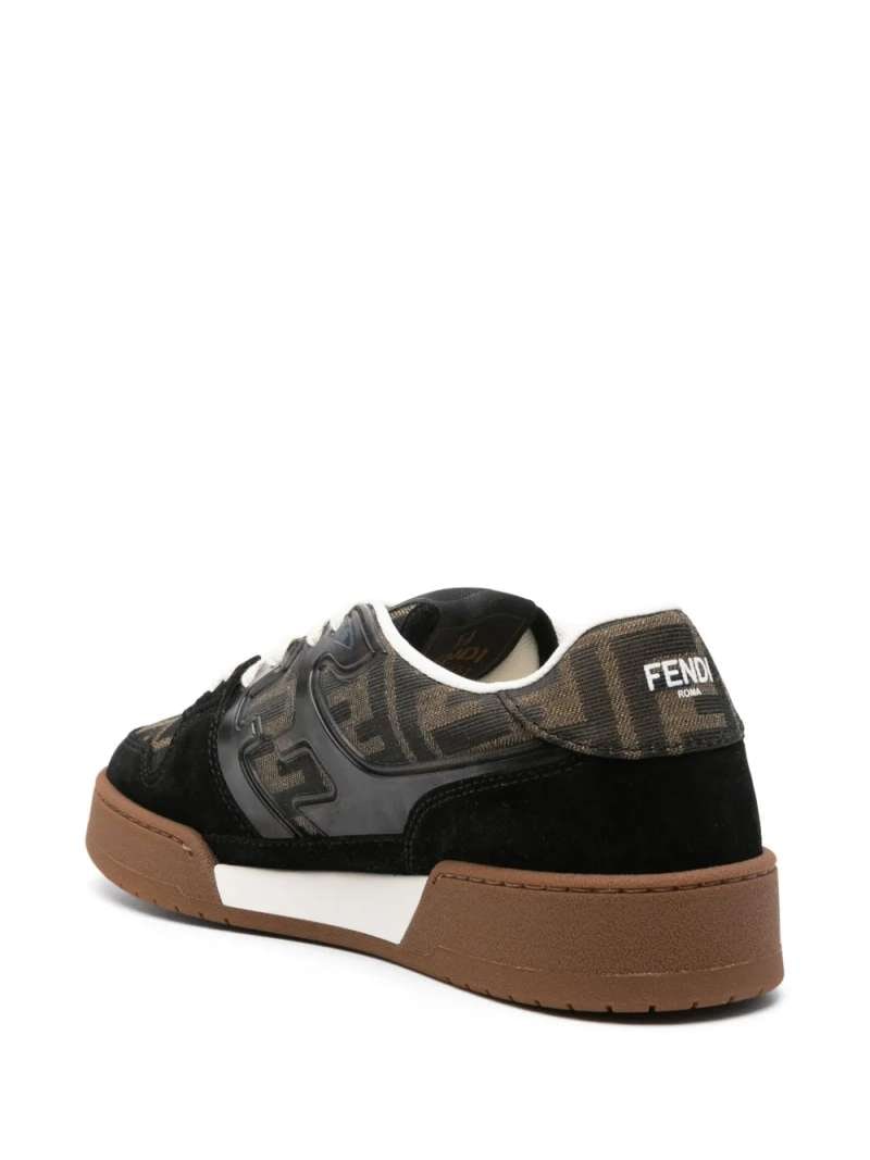 Fendi Match Sneakers, view 5