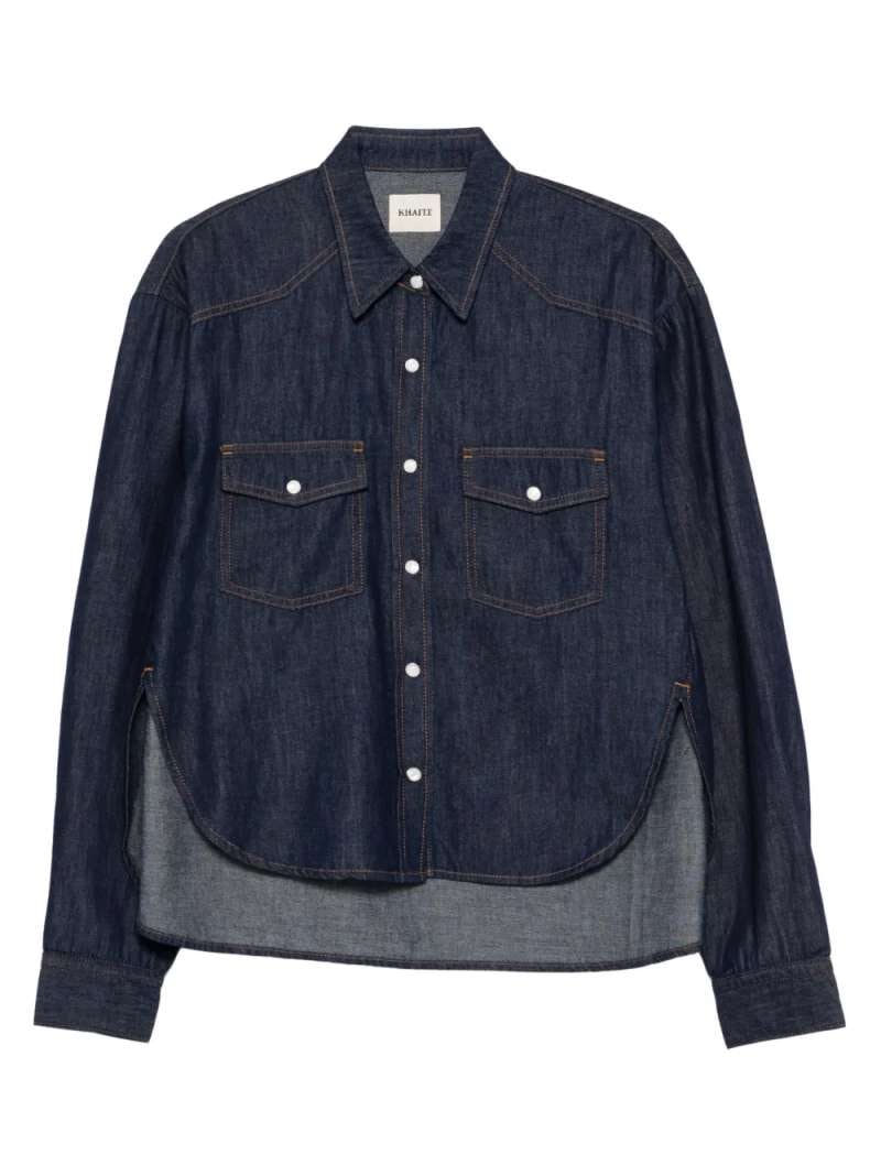 Khaite Grenon Shirt