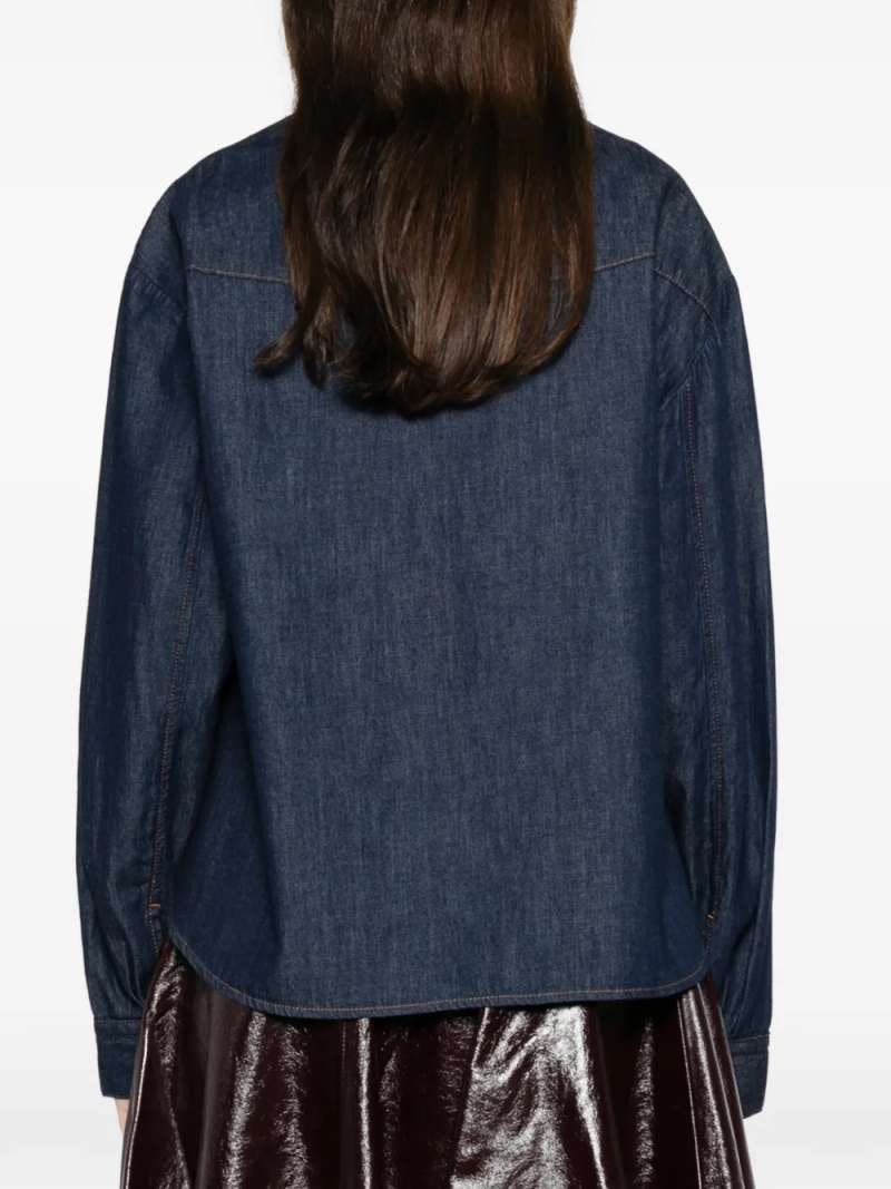 Khaite Grenon Shirt, view 3