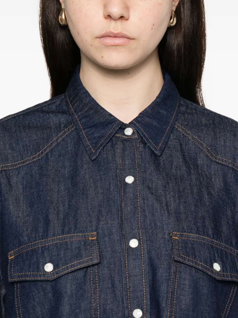 Khaite Grenon Shirt, view 4