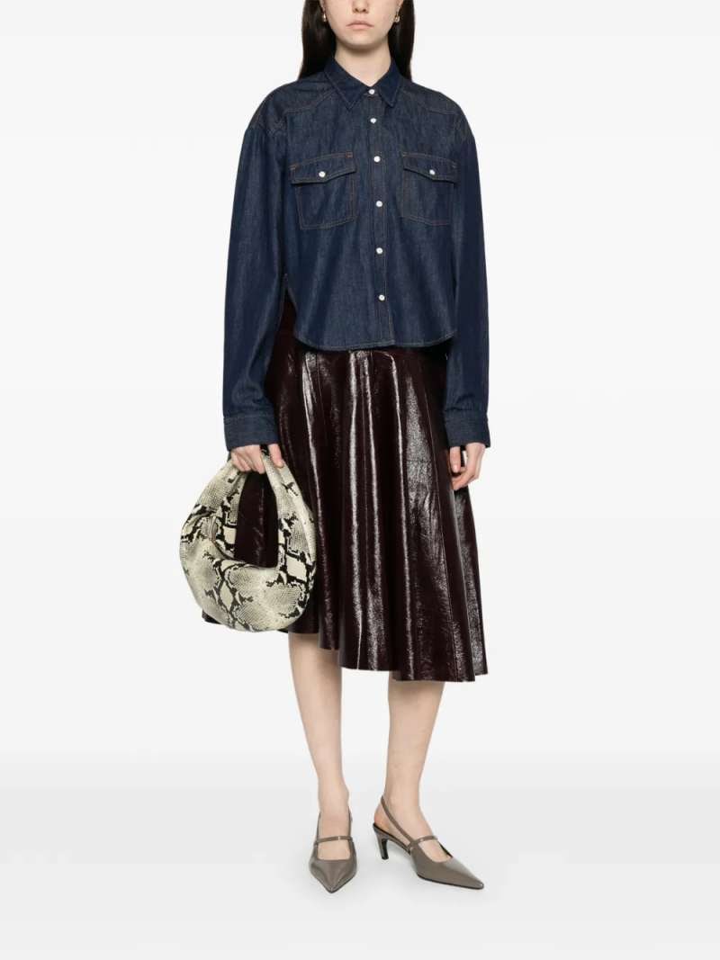 Khaite Grenon Shirt, view 5