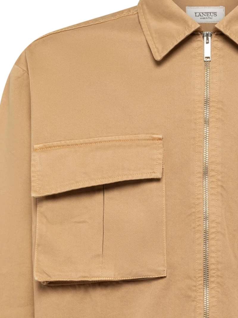 Laneus Overshirt, view 4