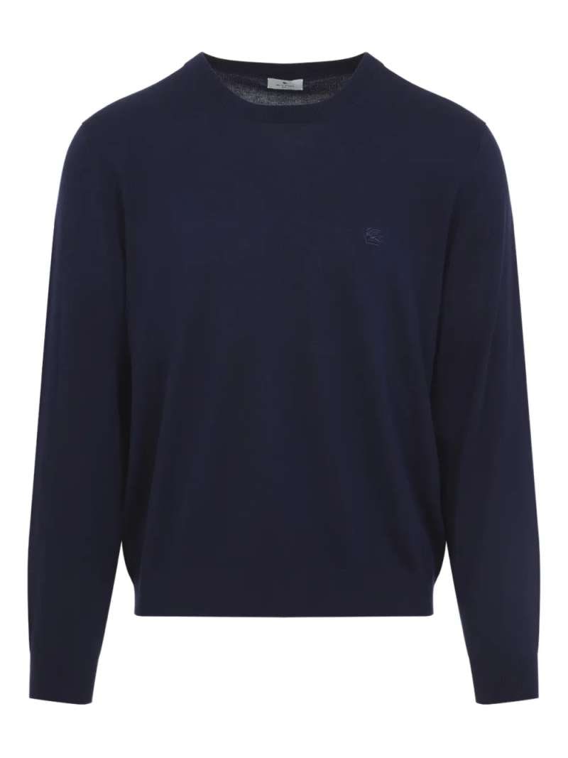 Etro Knitted Crewneck