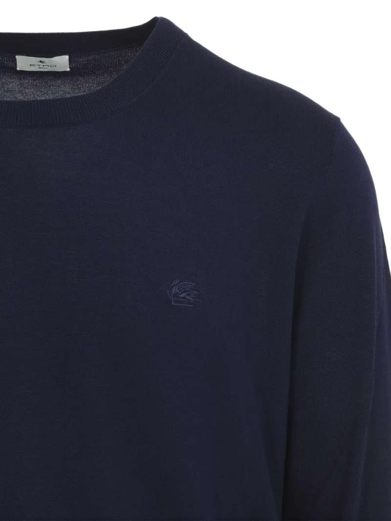 Etro Knitted Crewneck, view 3