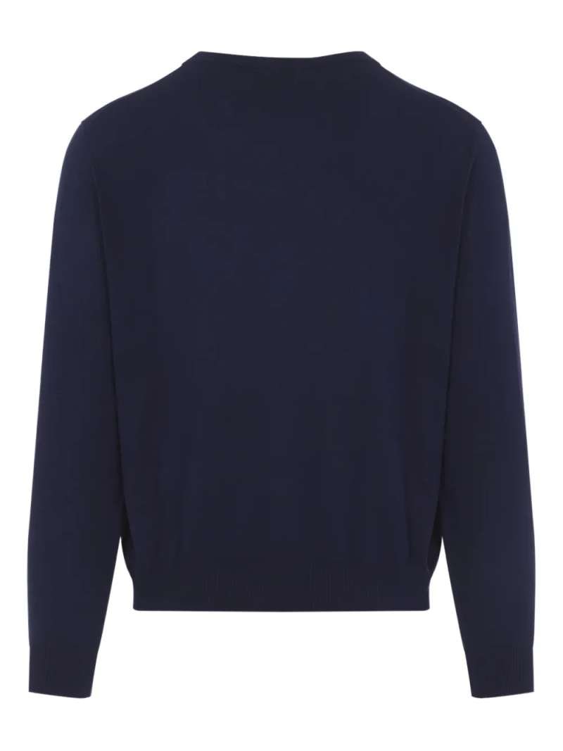 Etro Knitted Crewneck, view 4