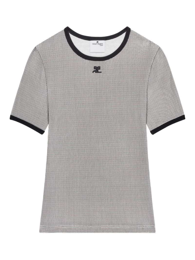 Courrèges T-Shirt, view 2