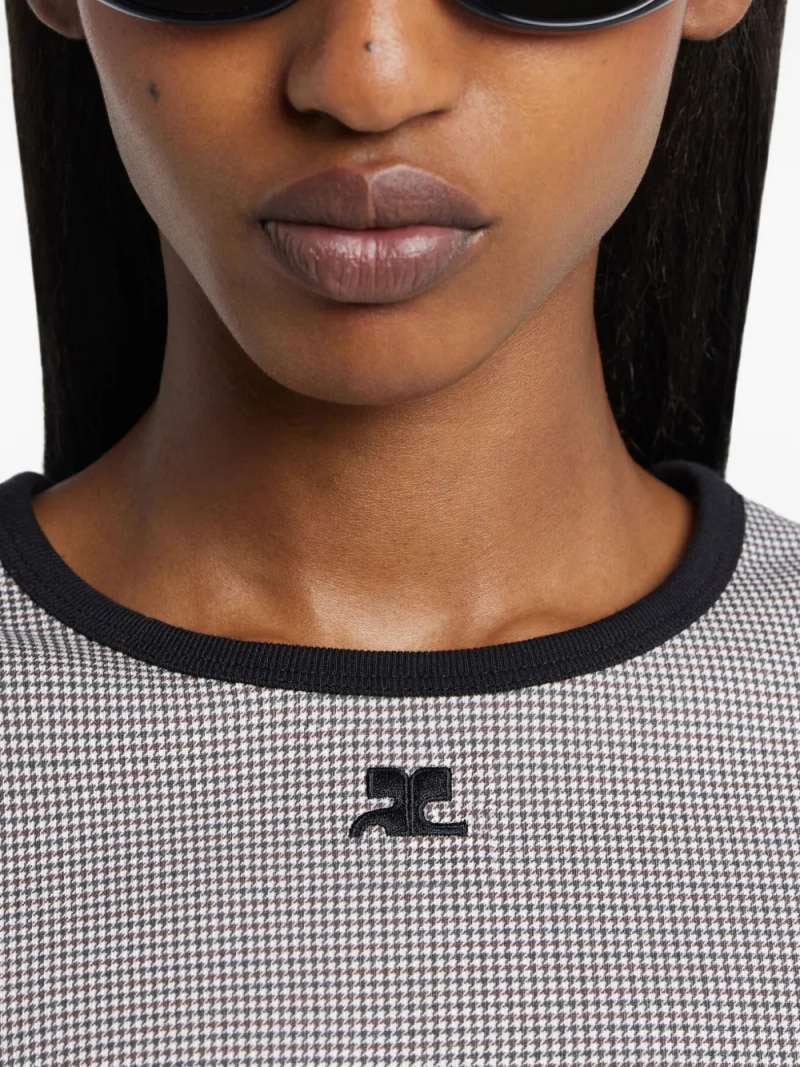 Courrèges T-Shirt, view 3