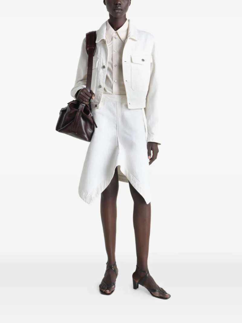 Lemaire Cropped Blouson, view 3