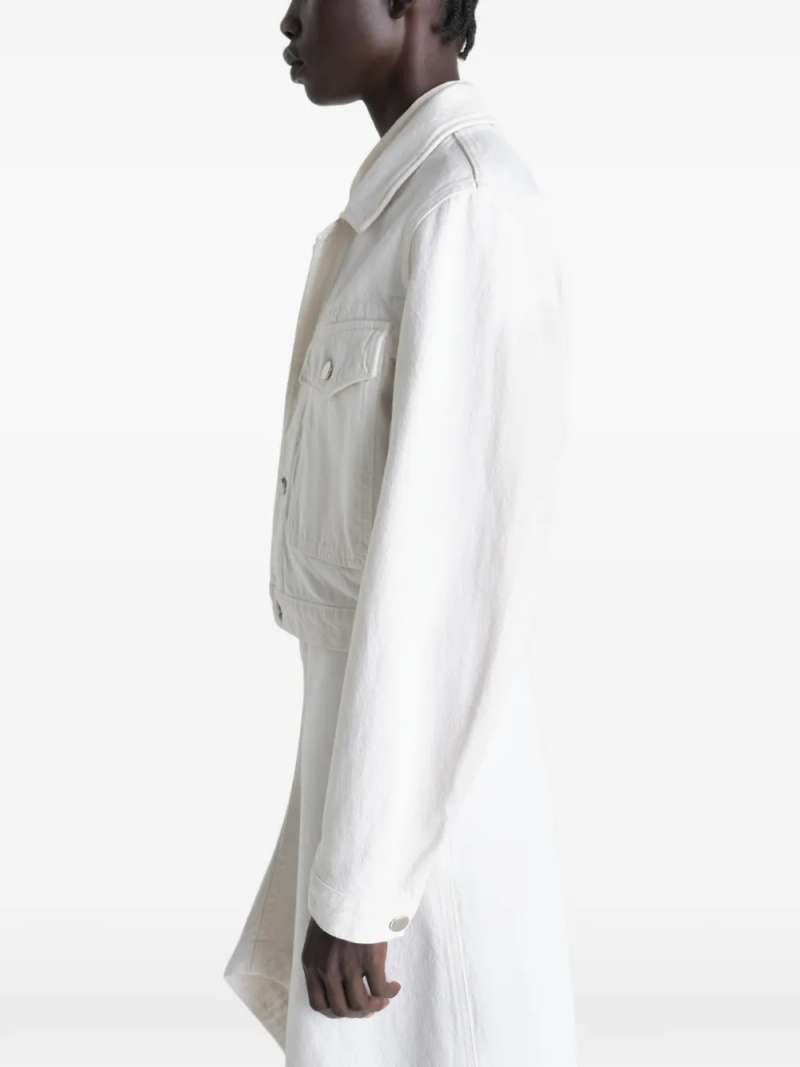 Lemaire Cropped Blouson, view 4