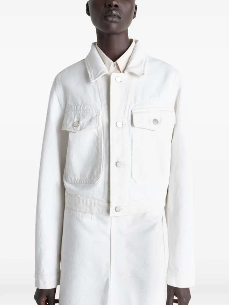 Lemaire Cropped Blouson, view 6
