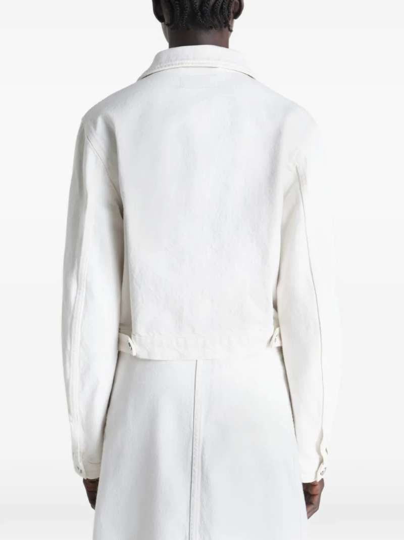 Lemaire Cropped Blouson, view 7