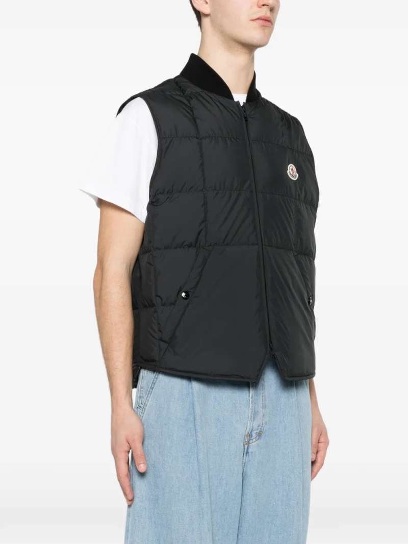 Moncler Elberton Vest, view 4