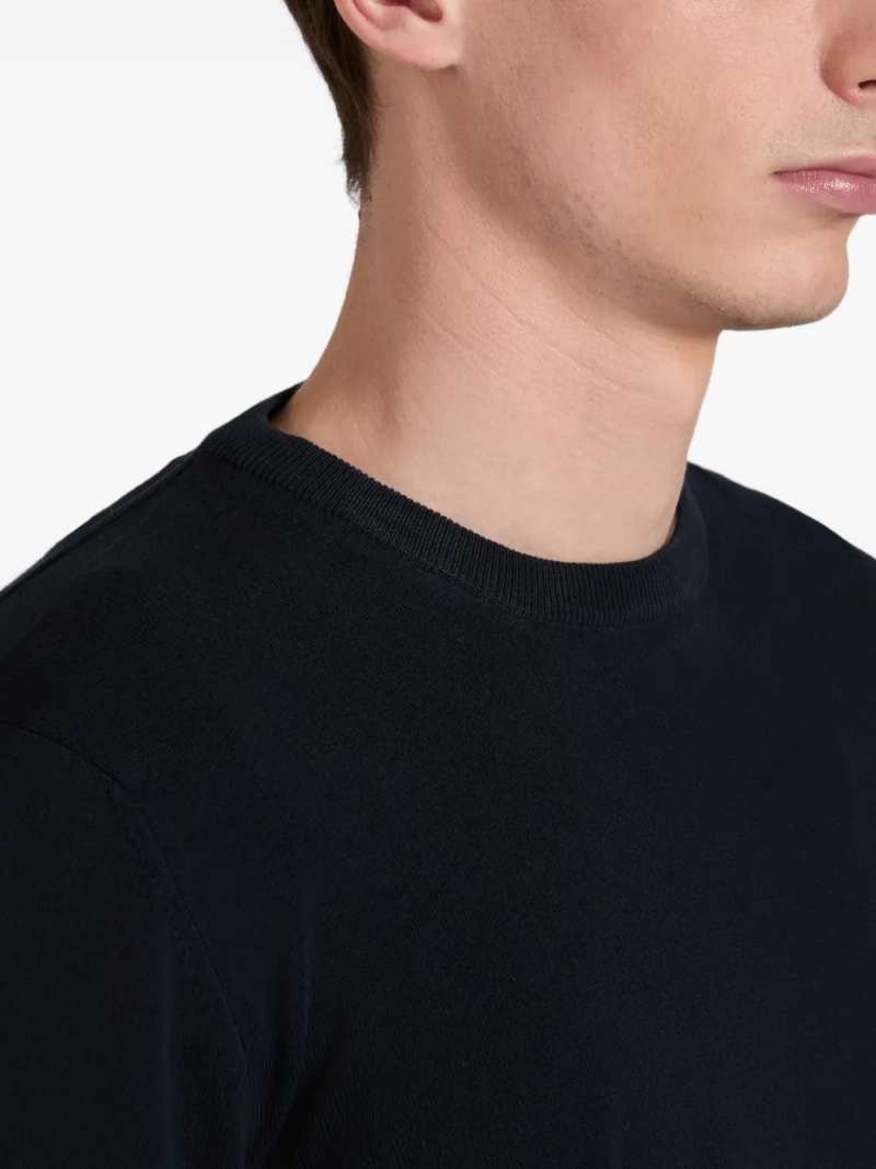 Zanone Crewneck Sweater, view 3