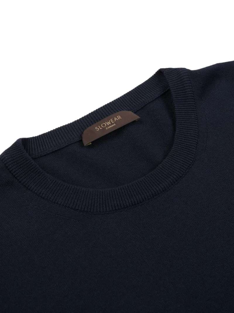 Zanone Crewneck Sweater, view 7